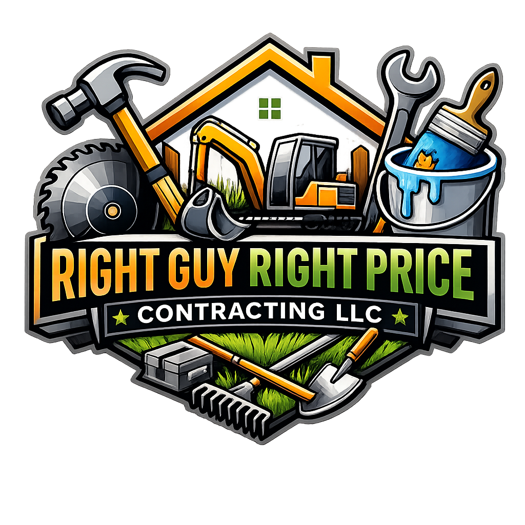 Right Guy Right Price Contracting LLC