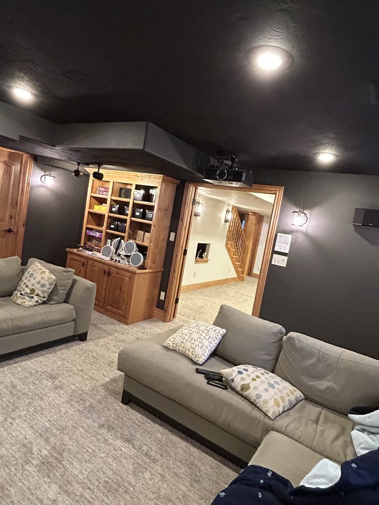 Entertainment Space