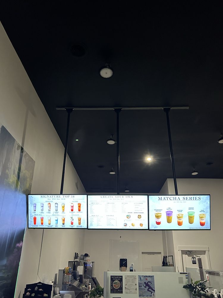 Commercial TV Installation