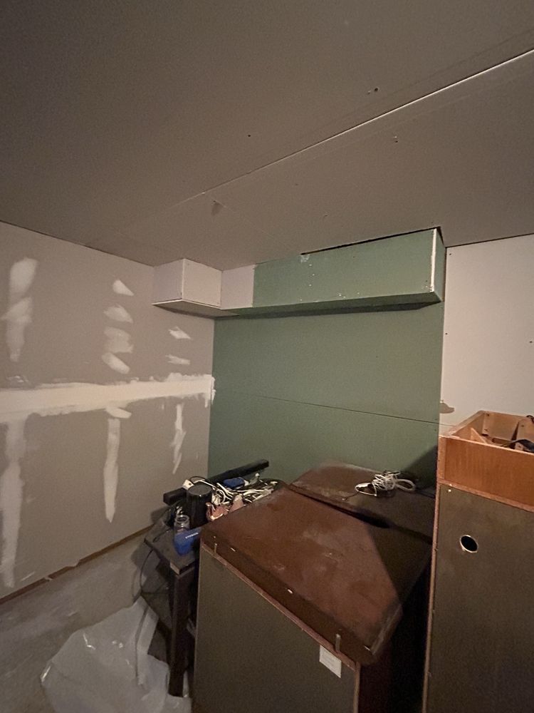 Drywall Installation