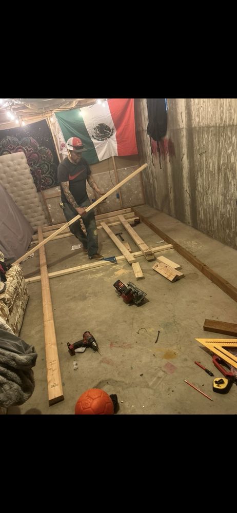 Basement Build-Out