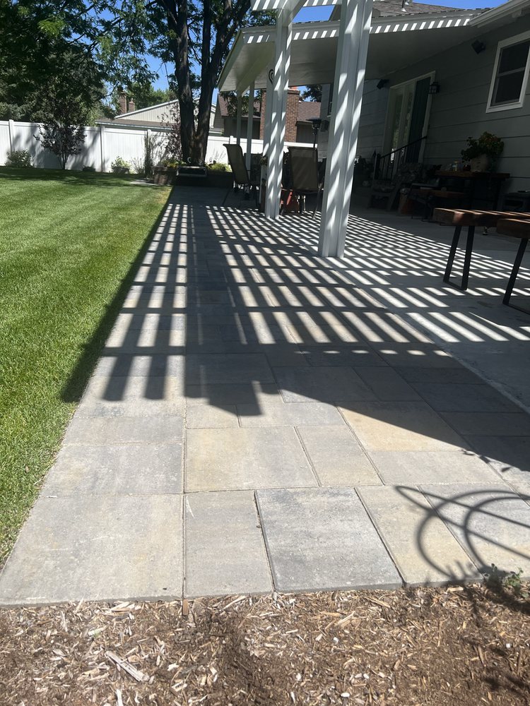 Pergola Patio Installation