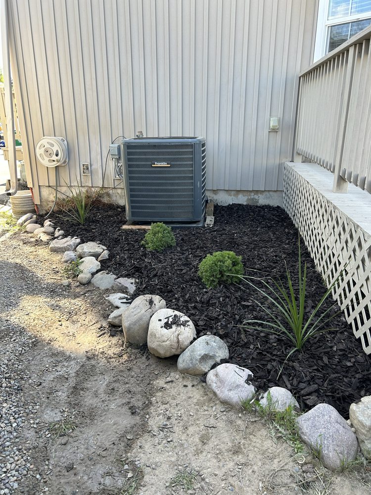 Side Yard Transformation - After